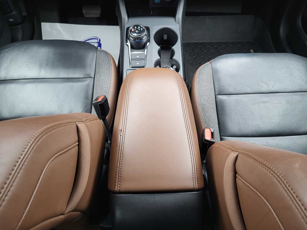 2021 Ford Bronco Sport OuterBanks | Leather | Cam | USB | Warranty to '26 in Saint John, New Brunswick - 51 - w1024h768px