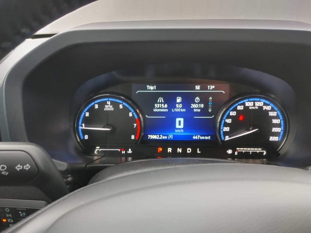 2021 Ford Bronco Sport OuterBanks | Leather | Cam | USB | Warranty to '26 in Saint John, New Brunswick - 44 - w1024h768px