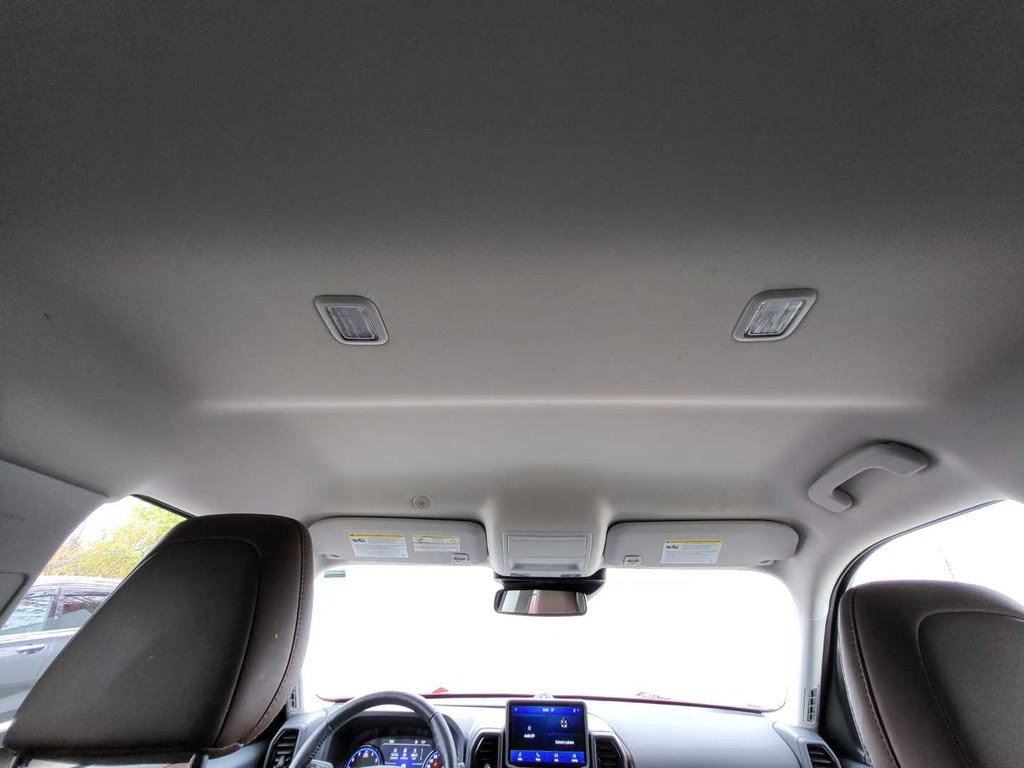 2021 Ford Bronco Sport OuterBanks | Leather | Cam | USB | Warranty to '26 in Saint John, New Brunswick - 52 - w1024h768px