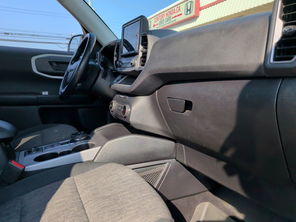 2022 Ford Bronco Sport Big Bend | HtdSeats | Cam | USB in Saint John, New Brunswick - 41 - w1024h768px
