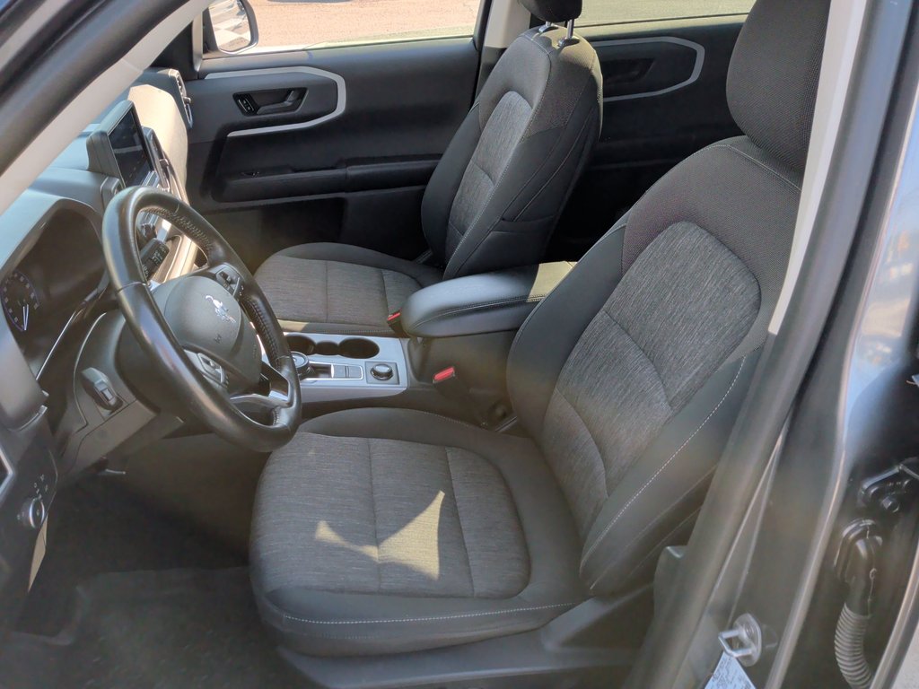 2022 Ford Bronco Sport Big Bend | HtdSeats | Cam | USB in Saint John, New Brunswick - 11 - w1024h768px