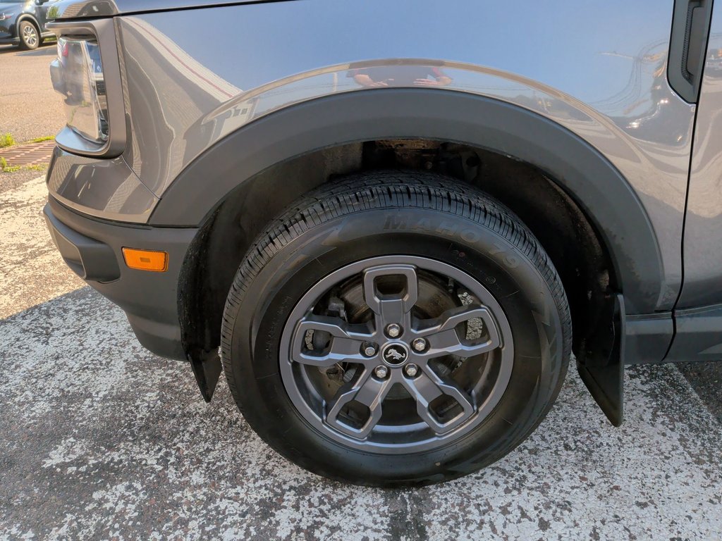 2022 Ford Bronco Sport Big Bend | HtdSeats | Cam | USB in Saint John, New Brunswick - 10 - w1024h768px
