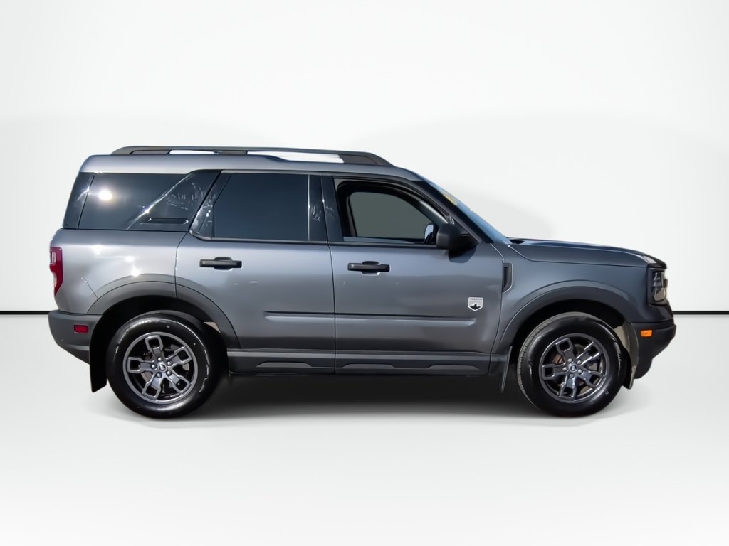2022 Ford Bronco Sport Big Bend | HtdSeats | Cam | USB in Saint John, New Brunswick - 9 - w1024h768px