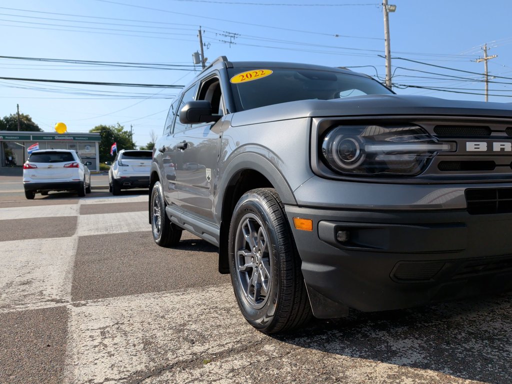 2022 Ford Bronco Sport Big Bend | HtdSeats | Cam | USB in Saint John, New Brunswick - 45 - w1024h768px