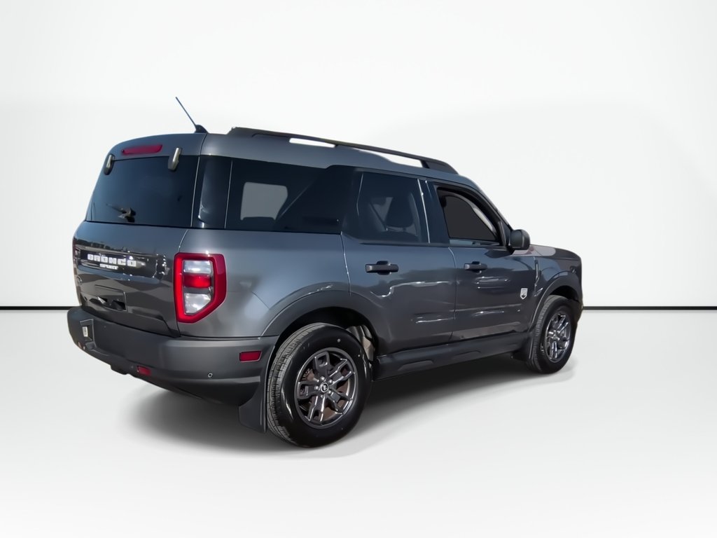 2022 Ford Bronco Sport Big Bend | HtdSeats | Cam | USB in Saint John, New Brunswick - 8 - w1024h768px