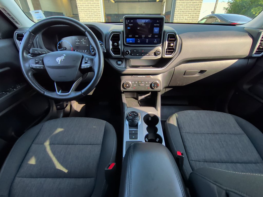 2022 Ford Bronco Sport Big Bend | HtdSeats | Cam | USB in Saint John, New Brunswick - 16 - w1024h768px