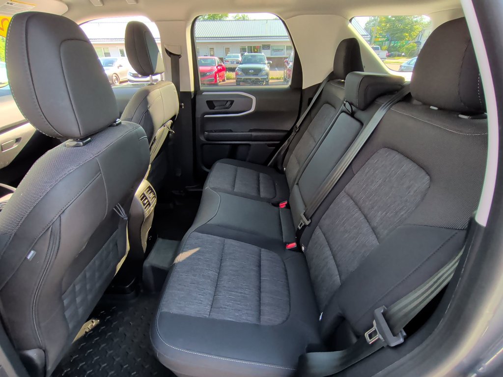 2022 Ford Bronco Sport Big Bend | HtdSeats | Cam | USB in Saint John, New Brunswick - 32 - w1024h768px