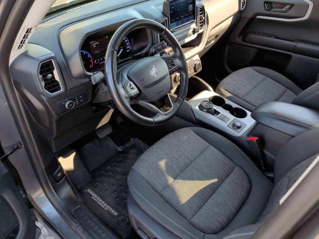 2022 Ford Bronco Sport Big Bend | HtdSeats | Cam | USB in Saint John, New Brunswick - 12 - w1024h768px