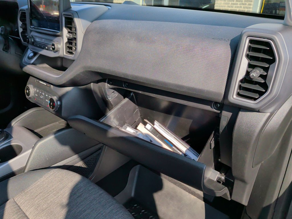 2022 Ford Bronco Sport Big Bend | HtdSeats | Cam | USB in Saint John, New Brunswick - 40 - w1024h768px