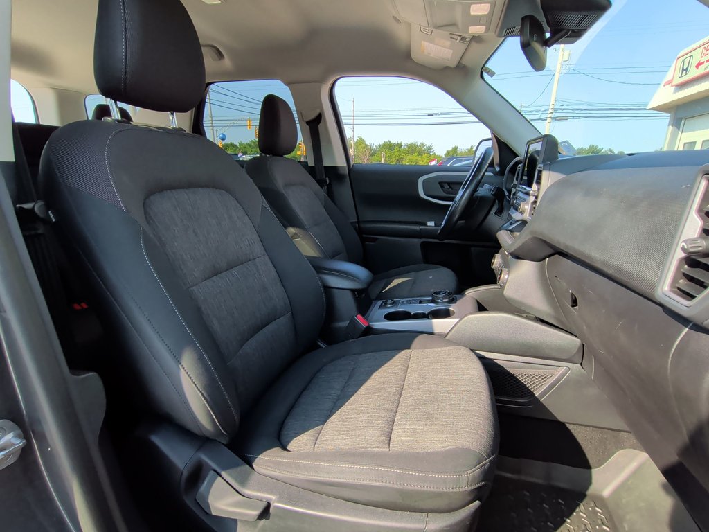 2022 Ford Bronco Sport Big Bend | HtdSeats | Cam | USB in Saint John, New Brunswick - 43 - w1024h768px