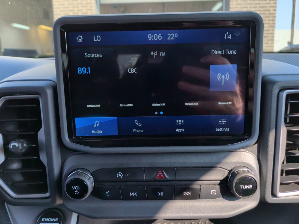 2022 Ford Bronco Sport Big Bend | HtdSeats | Cam | USB in Saint John, New Brunswick - 24 - w1024h768px