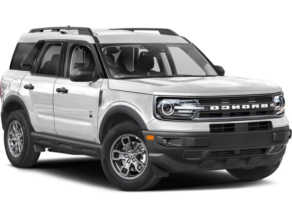 Ford Bronco Sport Big Bend | Cam | USB | Warranty to 2028 2023 à Saint John, Nouveau-Brunswick - 1 - w1024h768px
