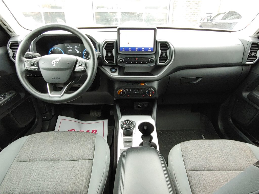 2023 Ford Bronco Sport Big Bend | Cam | USB | Warranty to 2028 in Saint John, New Brunswick - 16 - w1024h768px