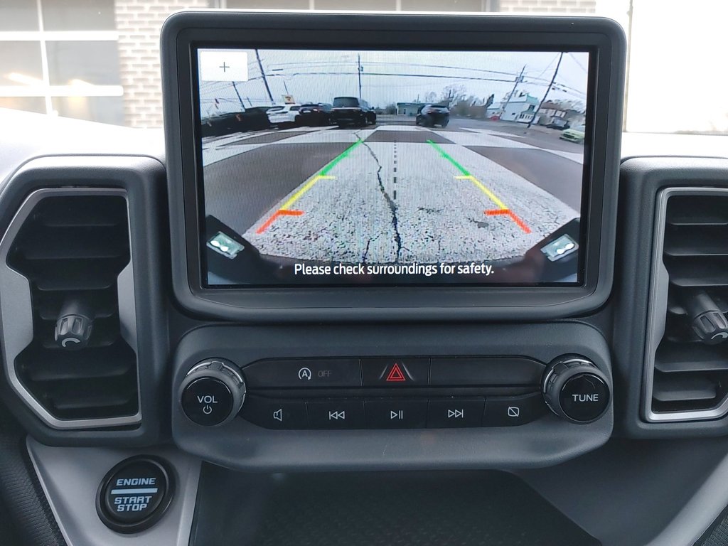 2023 Ford Bronco Sport Big Bend | Cam | USB | Warranty to 2028 in Saint John, New Brunswick - 25 - w1024h768px