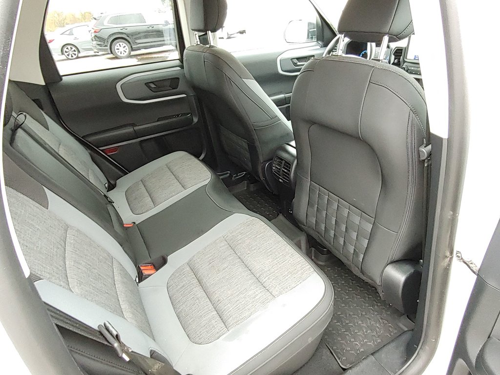 2023 Ford Bronco Sport Big Bend | Cam | USB | Warranty to 2028 in Saint John, New Brunswick - 36 - w1024h768px