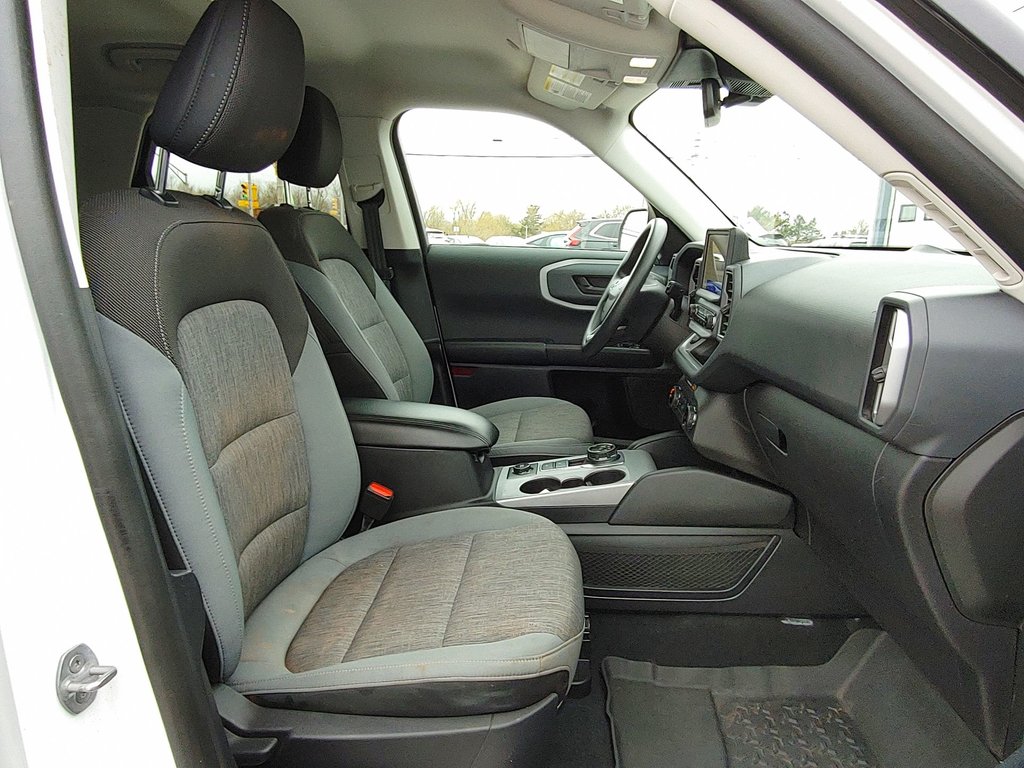 2023 Ford Bronco Sport Big Bend | Cam | USB | Warranty to 2028 in Saint John, New Brunswick - 42 - w1024h768px