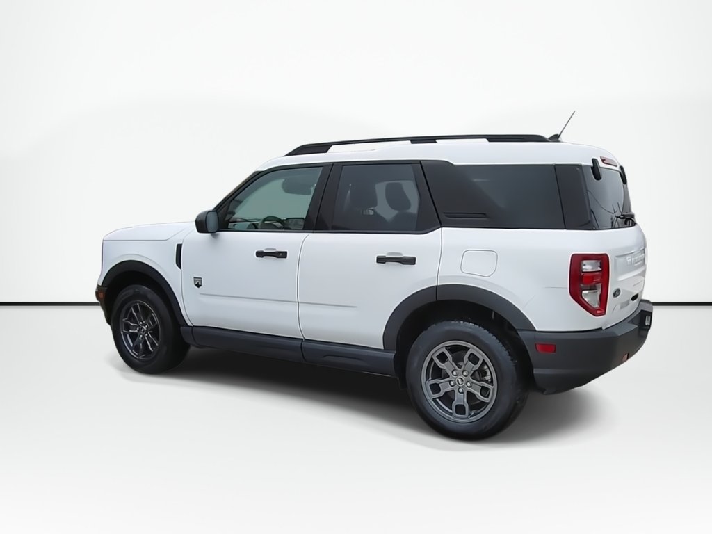 2023 Ford Bronco Sport Big Bend | Cam | USB | Warranty to 2028 in Saint John, New Brunswick - 6 - w1024h768px