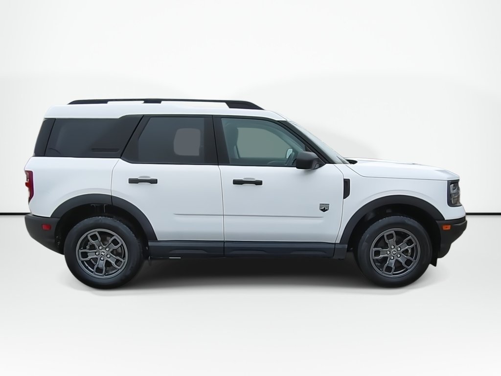2023 Ford Bronco Sport Big Bend | Cam | USB | Warranty to 2028 in Saint John, New Brunswick - 9 - w1024h768px