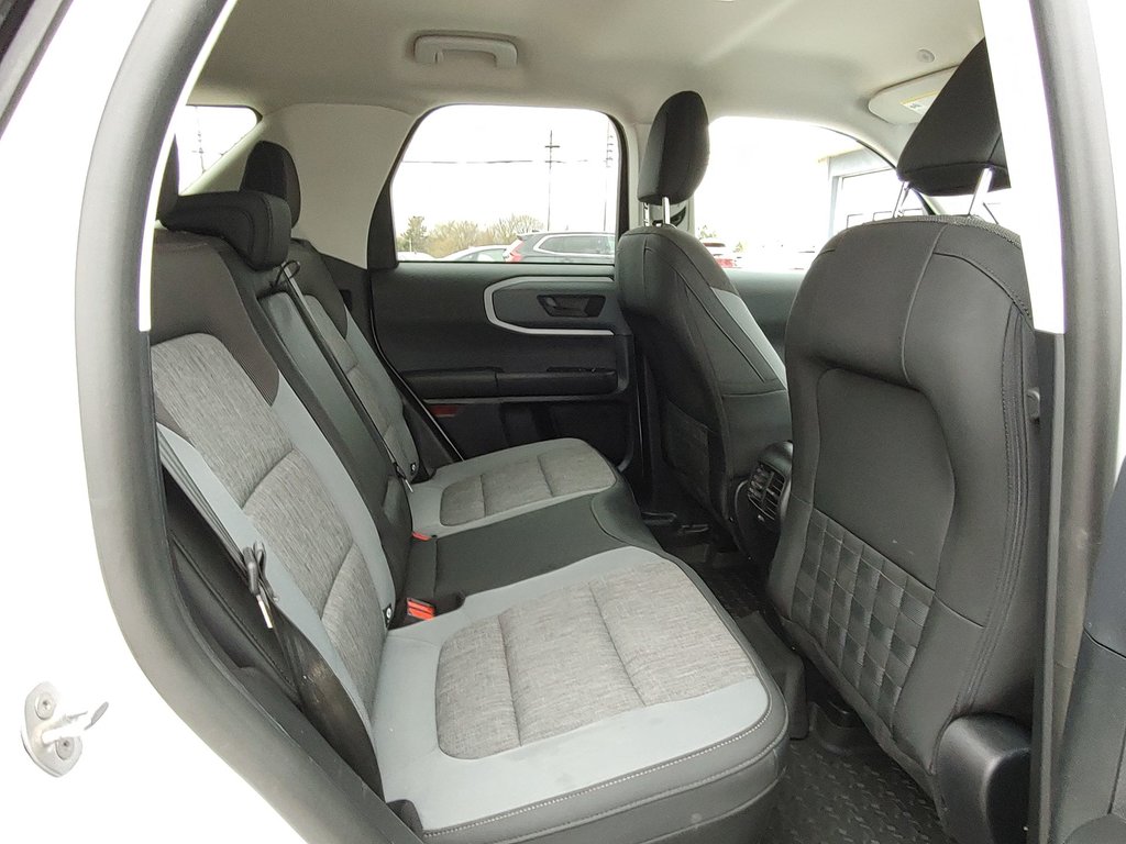 2023 Ford Bronco Sport Big Bend | Cam | USB | Warranty to 2028 in Saint John, New Brunswick - 37 - w1024h768px