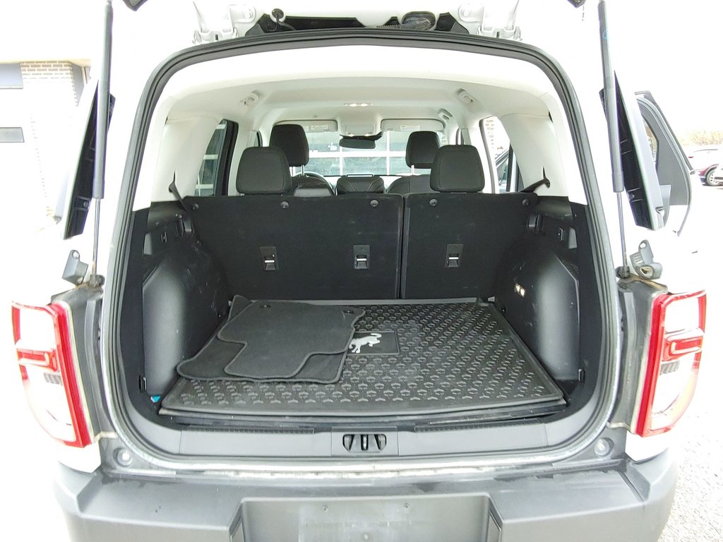 2023 Ford Bronco Sport Big Bend | Cam | USB | Warranty to 2028 in Saint John, New Brunswick - 34 - w1024h768px