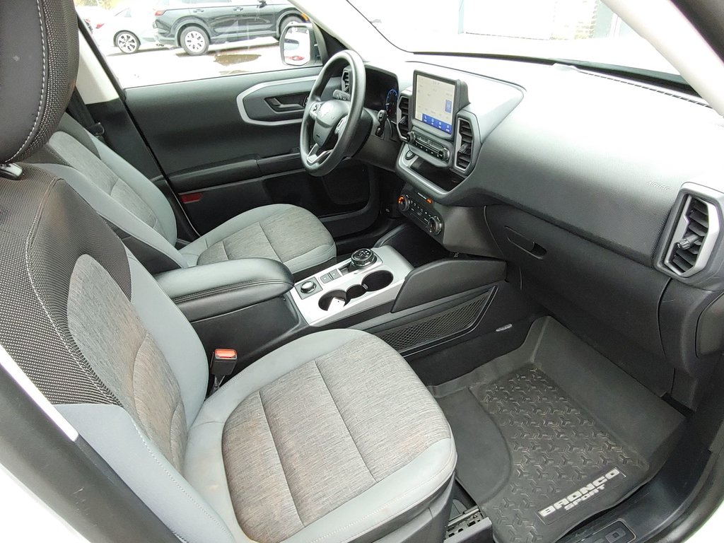 2023 Ford Bronco Sport Big Bend | Cam | USB | Warranty to 2028 in Saint John, New Brunswick - 39 - w1024h768px