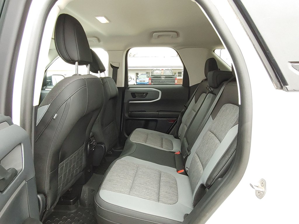 2023 Ford Bronco Sport Big Bend | Cam | USB | Warranty to 2028 in Saint John, New Brunswick - 32 - w1024h768px