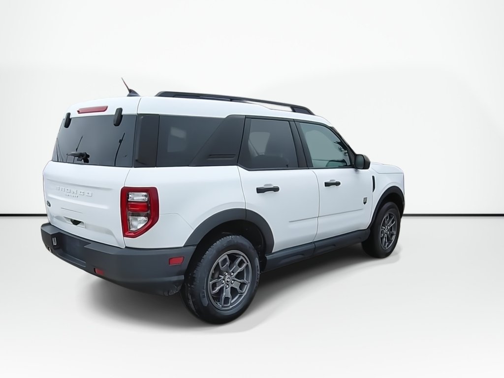 2023 Ford Bronco Sport Big Bend | Cam | USB | Warranty to 2028 in Saint John, New Brunswick - 8 - w1024h768px