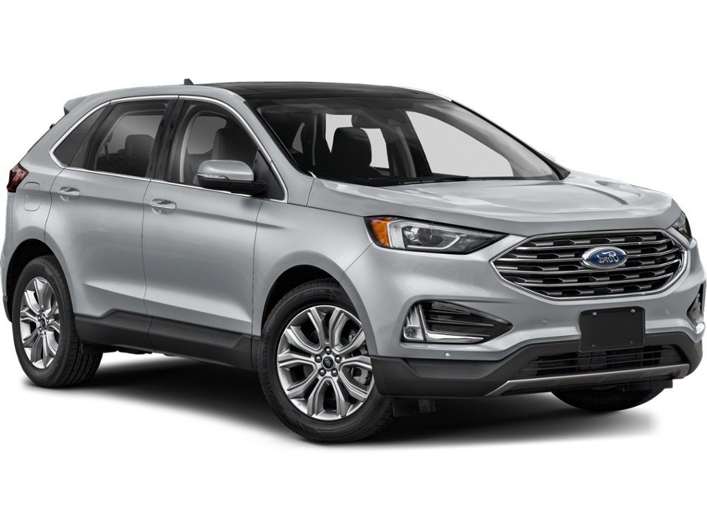 2024 Ford Edge Titanium | Leather | Moonroof | Cam in Saint John, New Brunswick - 1 - w1024h768px
