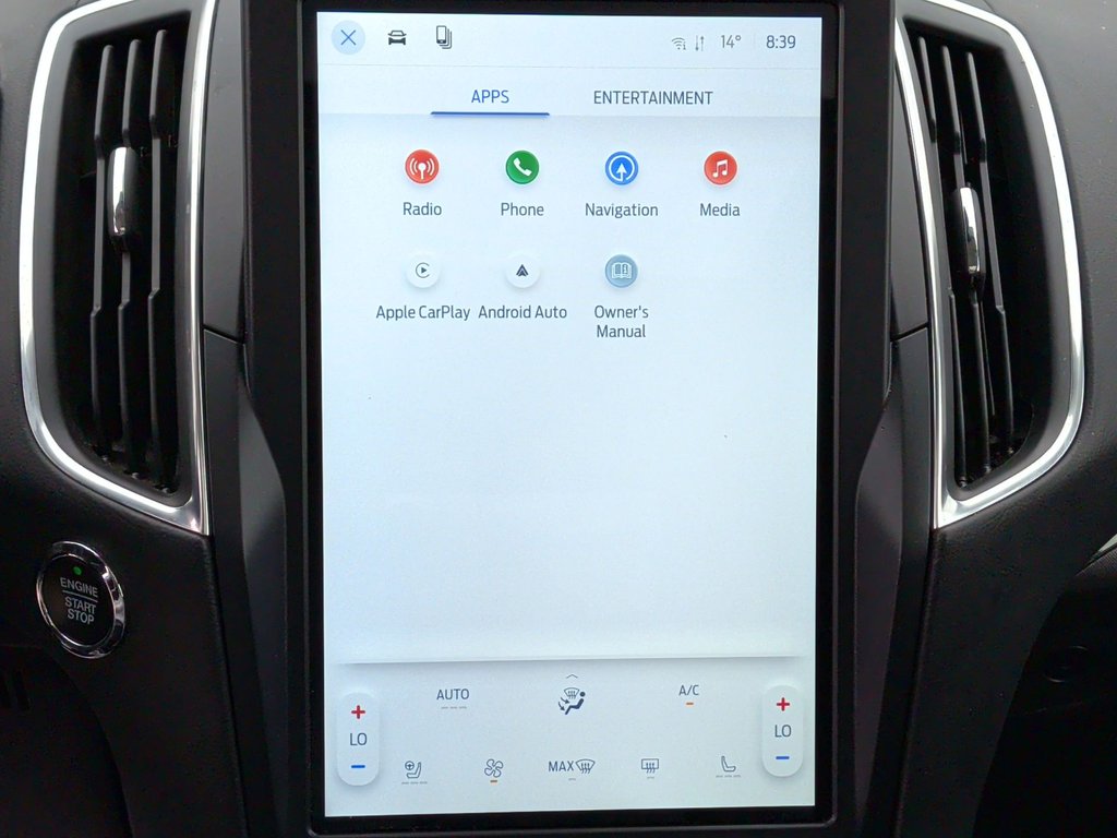 2024 Ford EDGE in Antigonish, Nova Scotia - 25 - w1024h768px