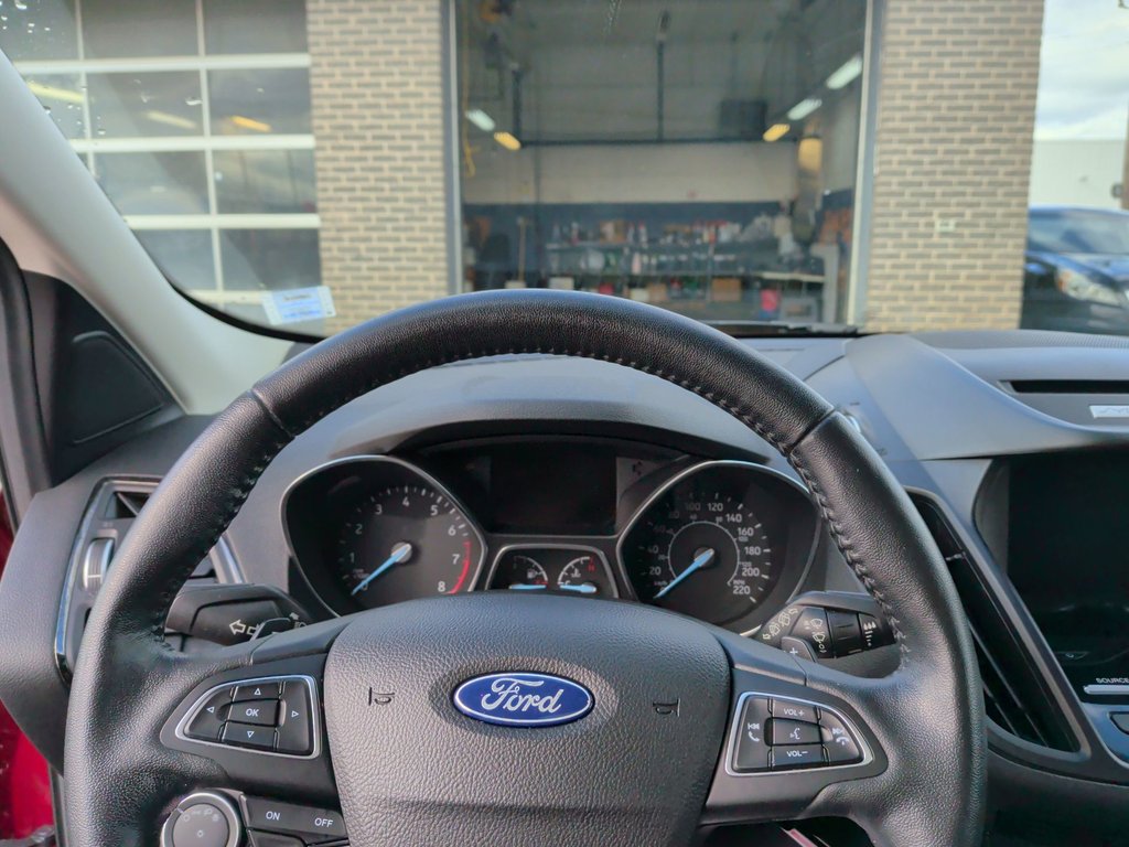 2017 Ford Escape Titanium | Leather | Sunroof | Cam in Saint John, New Brunswick - 13 - w1024h768px