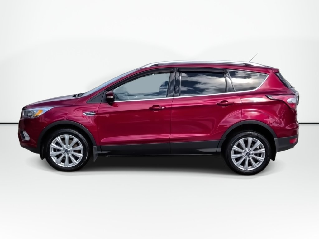 2017 Ford Escape Titanium | Leather | Sunroof | Cam in Saint John, New Brunswick - 5 - w1024h768px