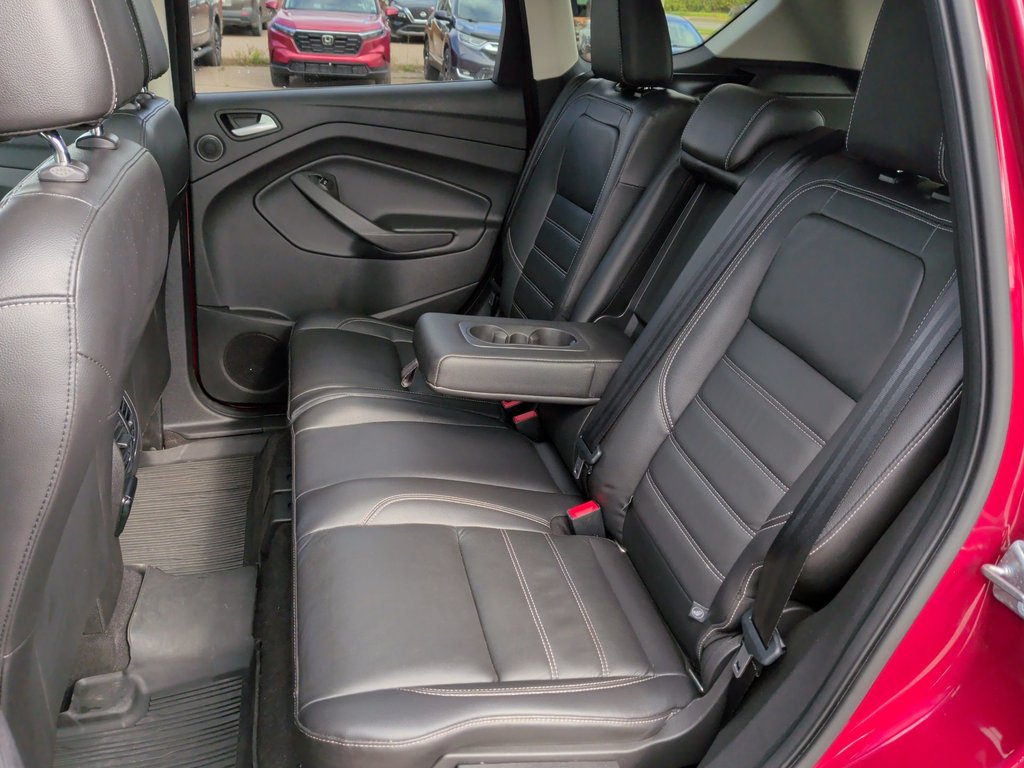 2017 Ford Escape Titanium | Leather | Sunroof | Cam in Saint John, New Brunswick - 32 - w1024h768px