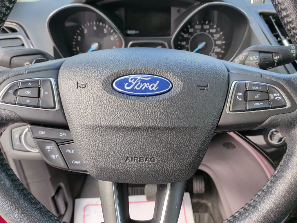 2017 Ford Escape Titanium | Leather | Sunroof | Cam in Saint John, New Brunswick - 18 - w1024h768px