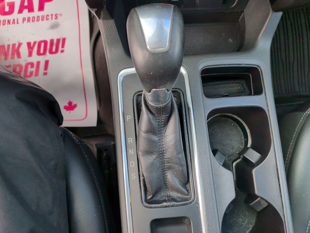 2017 Ford Escape Titanium | Leather | Sunroof | Cam in Saint John, New Brunswick - 29 - w1024h768px