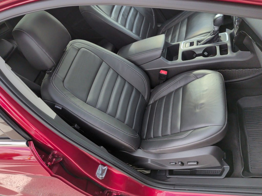 2017 Ford Escape Titanium | Leather | Sunroof | Cam in Saint John, New Brunswick - 41 - w1024h768px