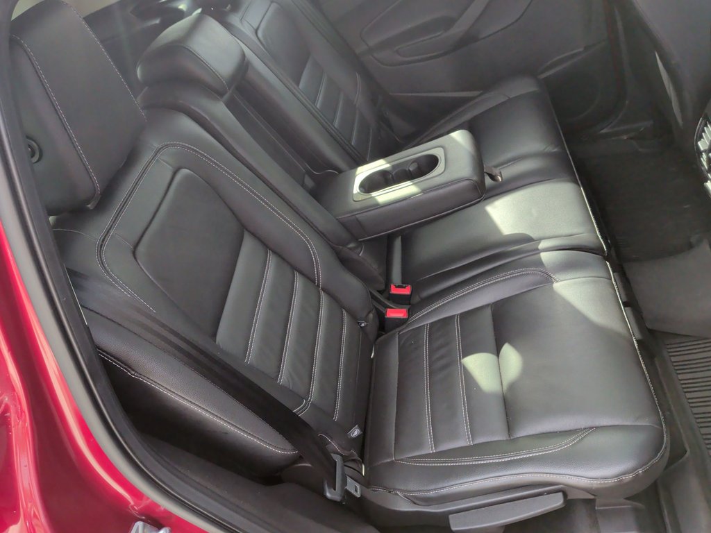 2017 Ford Escape Titanium | Leather | Sunroof | Cam in Saint John, New Brunswick - 38 - w1024h768px