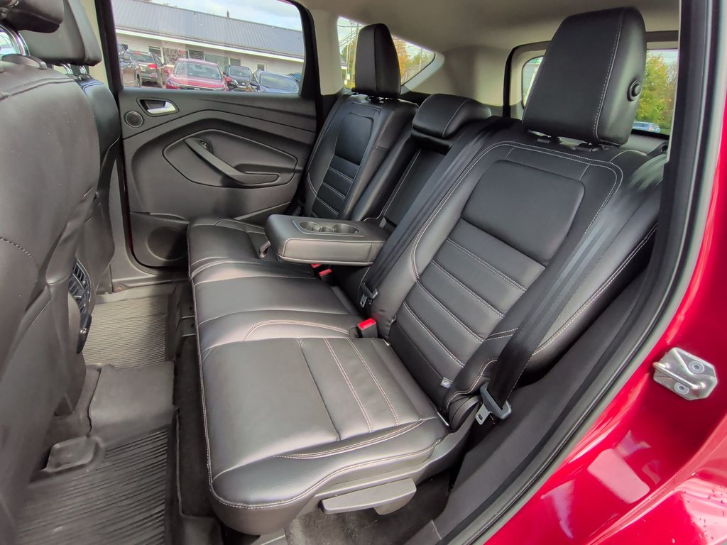 2017 Ford Escape Titanium | Leather | Sunroof | Cam in Saint John, New Brunswick - 33 - w1024h768px
