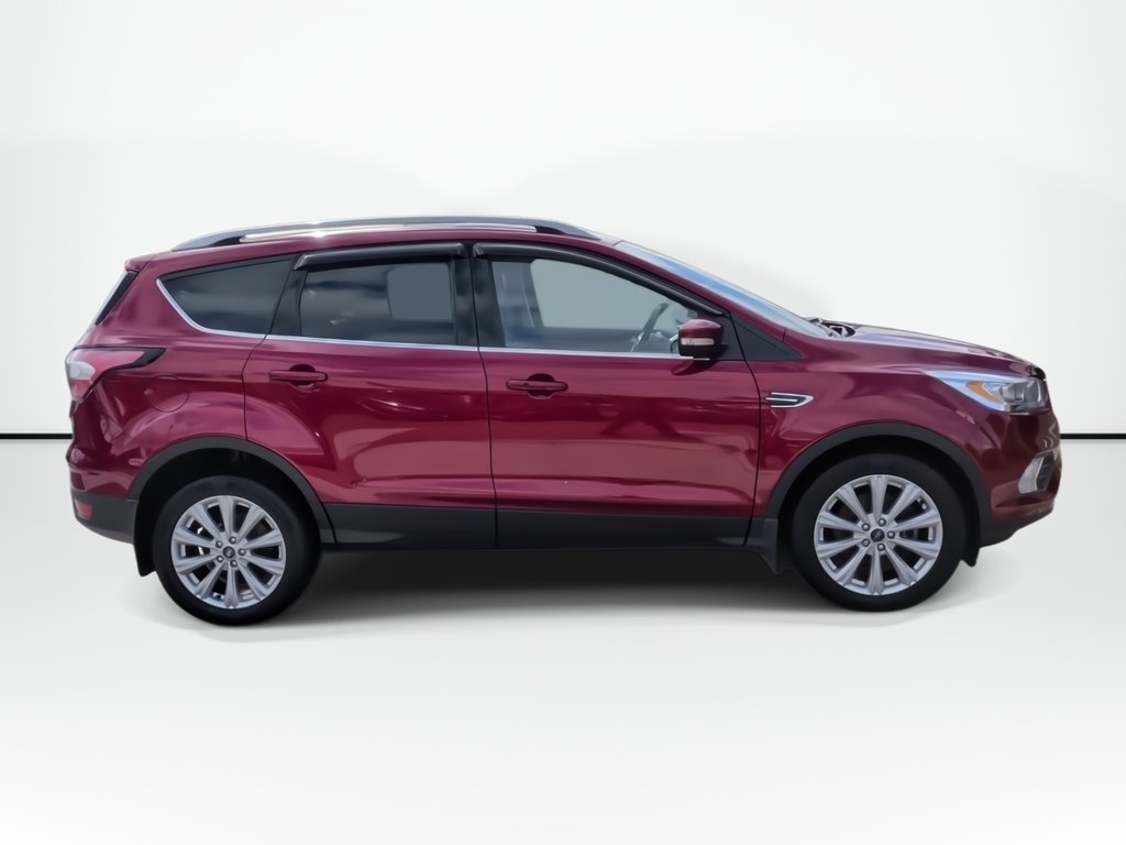 2017 Ford Escape Titanium | Leather | Sunroof | Cam in Saint John, New Brunswick - 9 - w1024h768px