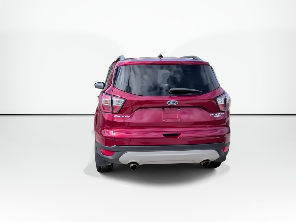 2017 Ford Escape Titanium | Leather | Sunroof | Cam in Saint John, New Brunswick - 7 - w1024h768px