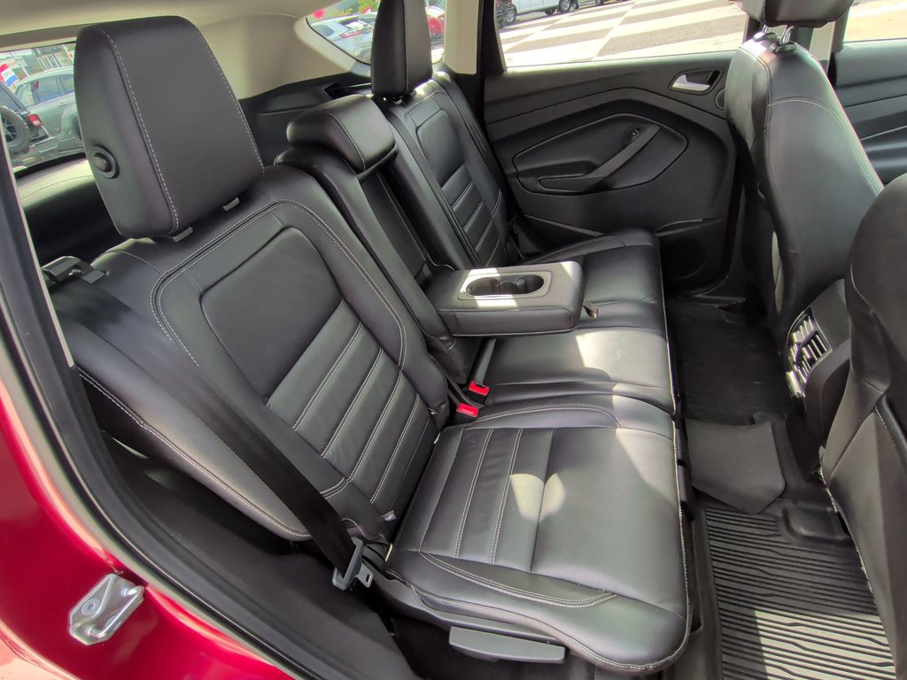 2017 Ford Escape Titanium | Leather | Sunroof | Cam in Saint John, New Brunswick - 39 - w1024h768px