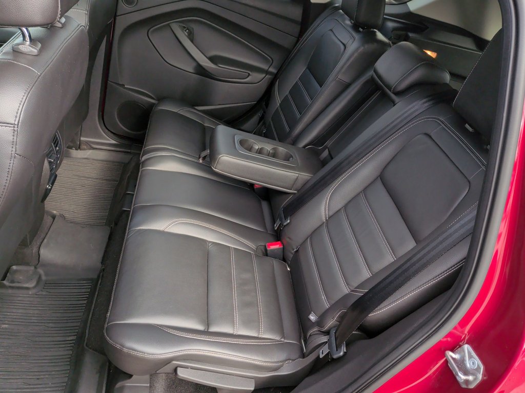 2017 Ford Escape Titanium | Leather | Sunroof | Cam in Saint John, New Brunswick - 31 - w1024h768px