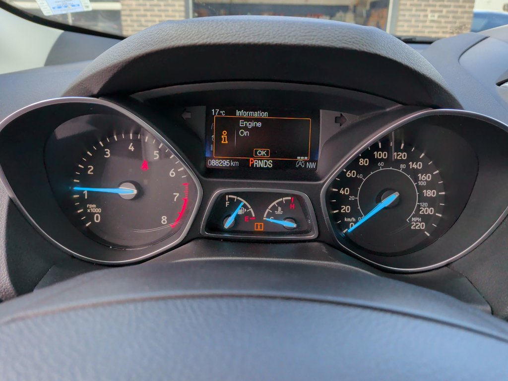 2017 Ford Escape Titanium | Leather | Sunroof | Cam in Saint John, New Brunswick - 24 - w1024h768px
