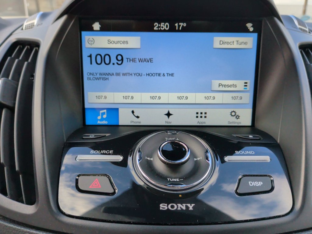 2017 Ford Escape Titanium | Leather | Sunroof | Cam in Saint John, New Brunswick - 25 - w1024h768px