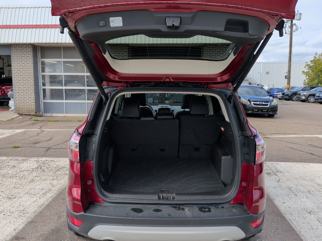 2017 Ford Escape Titanium | Leather | Sunroof | Cam in Saint John, New Brunswick - 35 - w1024h768px