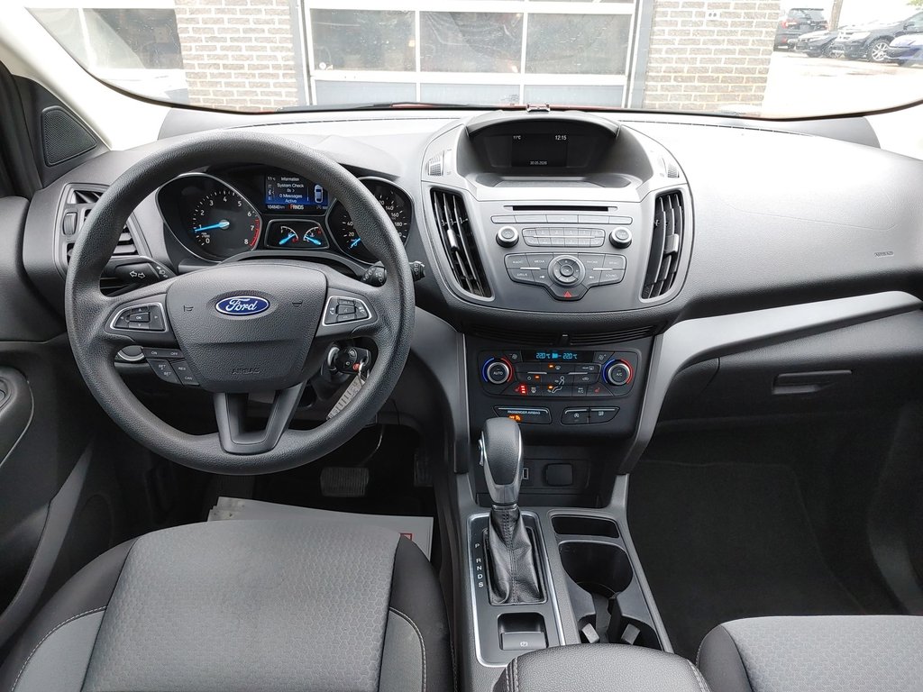 2018 Ford Escape SE | Cam | USB | Heated Seats in Saint John, New Brunswick - 16 - w1024h768px