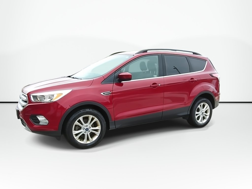 2018 Ford Escape SE | Cam | USB | Heated Seats in Saint John, New Brunswick - 4 - w1024h768px