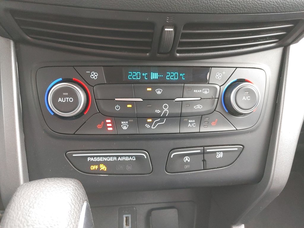 2018 Ford Escape SE | Cam | USB | Heated Seats in Saint John, New Brunswick - 26 - w1024h768px
