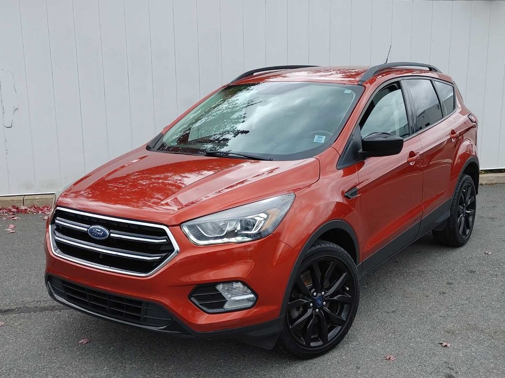 2019 Ford Escape SE | Cam | USB | Heated Seats in Saint John, New Brunswick - 7 - w1024h768px