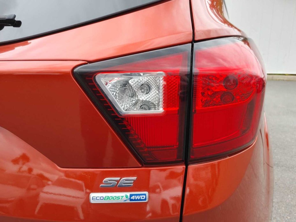 2019 Ford Escape SE | Cam | USB | Heated Seats in Saint John, New Brunswick - 18 - w1024h768px