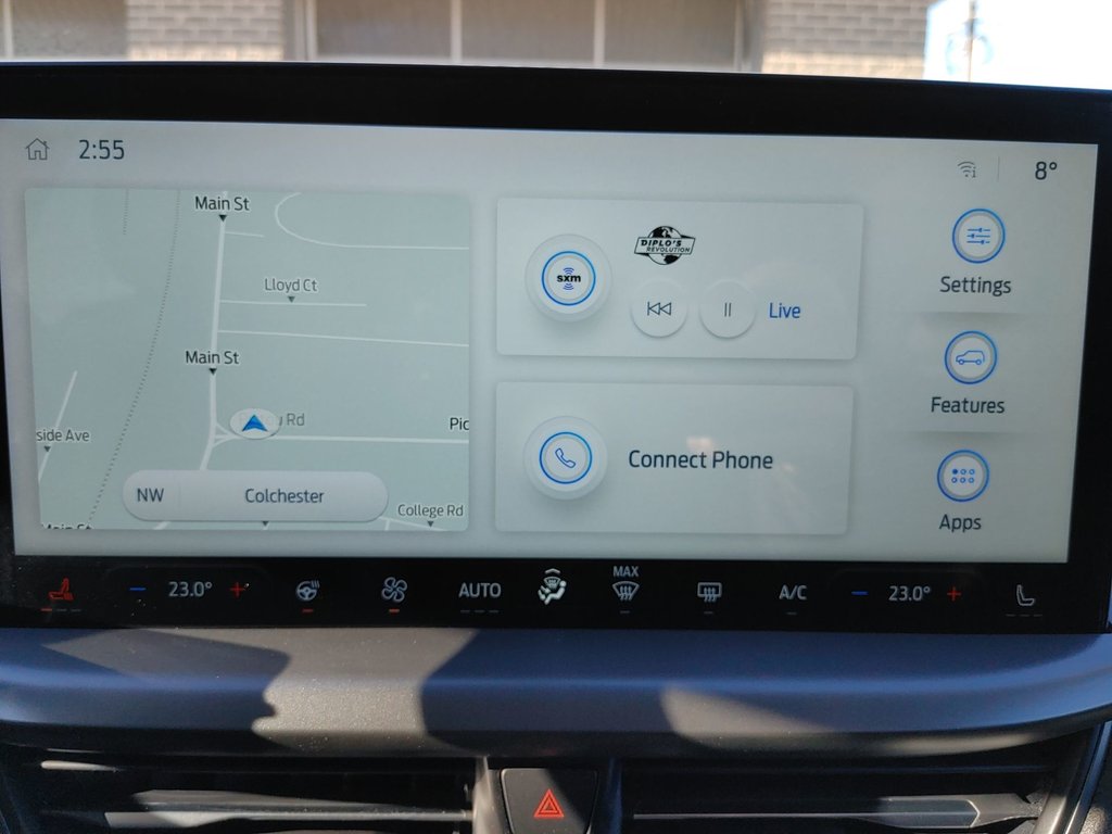 Ford Escape PLUG IN HYBRID | Cam | USB | Warranty to 2032 2024 à Saint John, Nouveau-Brunswick - 27 - w1024h768px